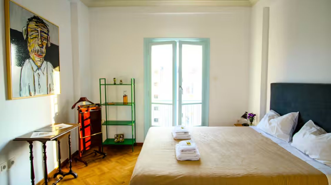 HomeSpirit apartment photo 2